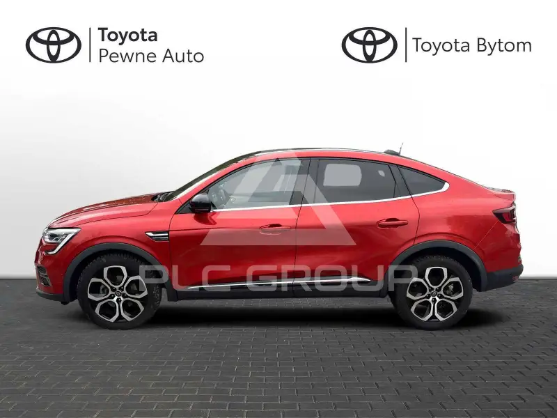 2021 Renault Arkana