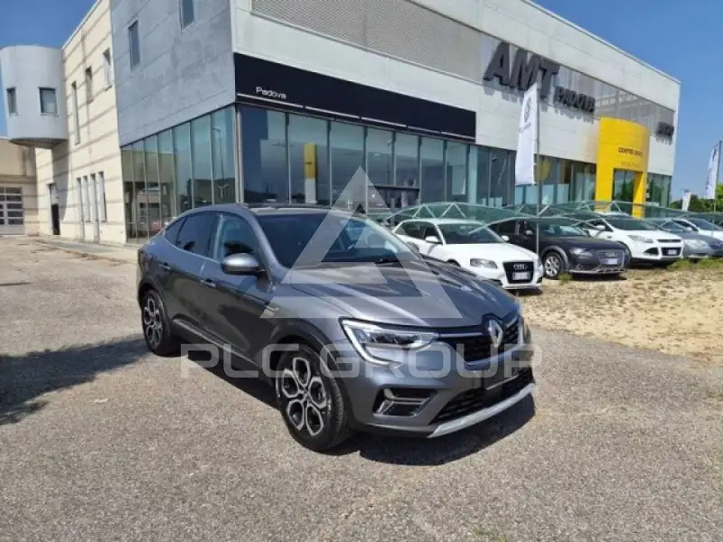 2021 Renault Arkana