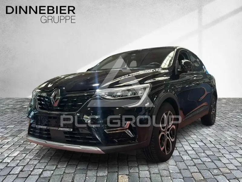2021 Renault Arkana