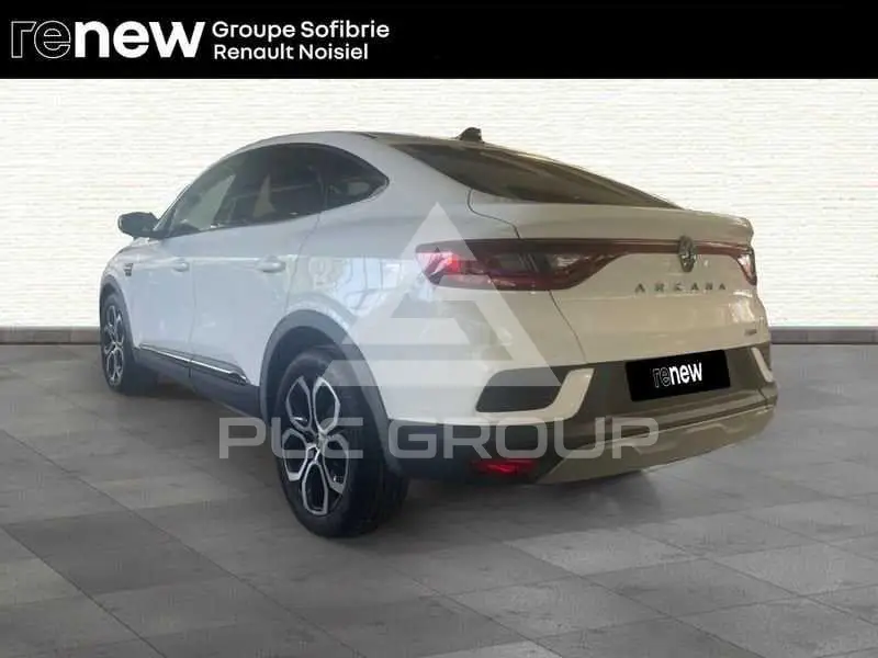 2021 Renault Arkana