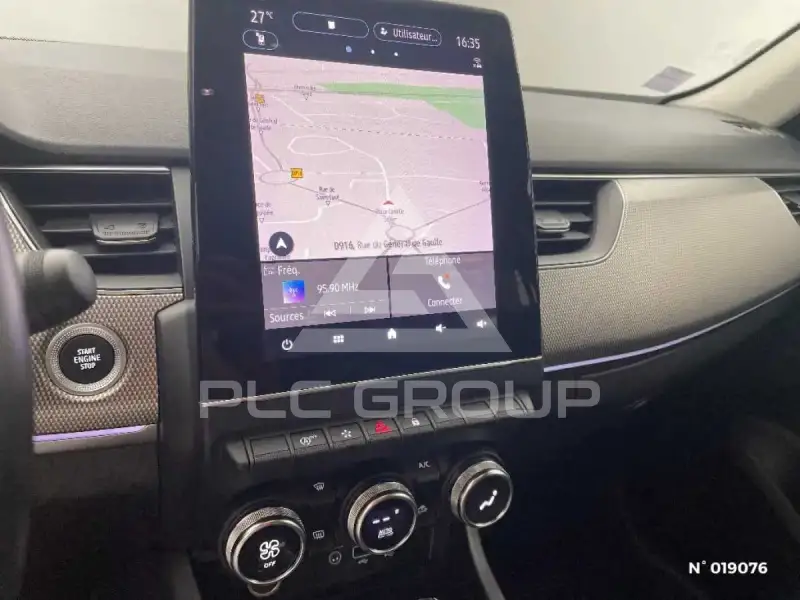 2021 Renault Arkana