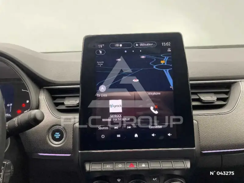 2021 Renault Arkana