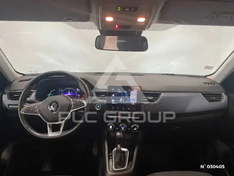 2021 Renault Arkana