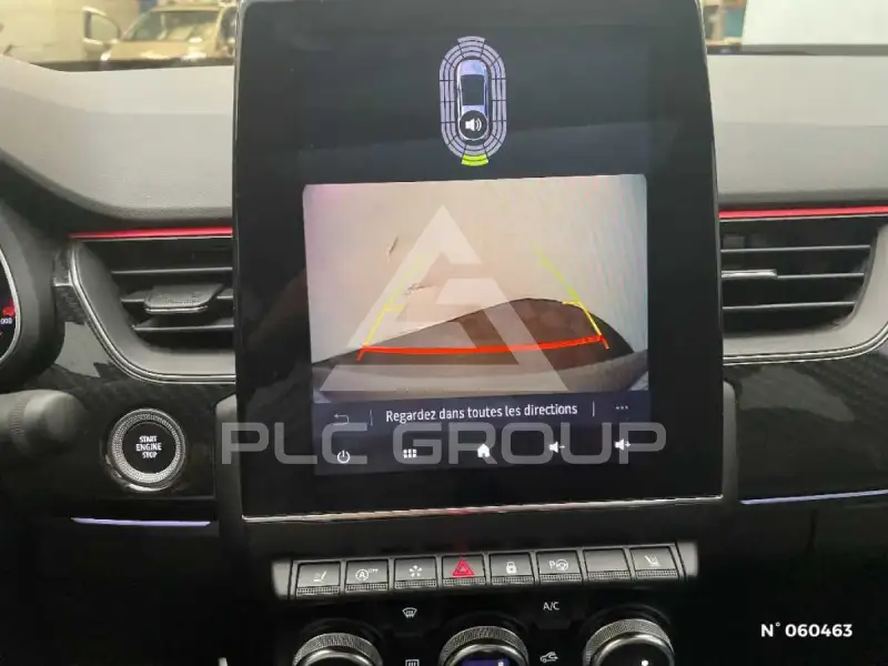 2021 Renault Arkana