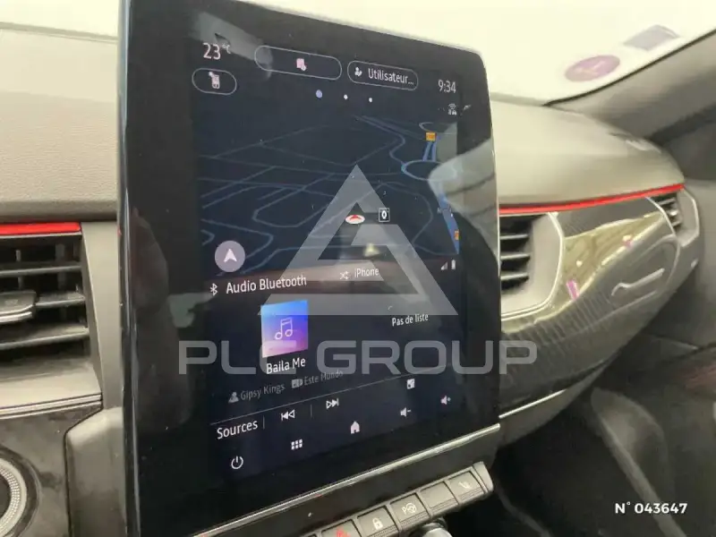 2021 Renault Arkana