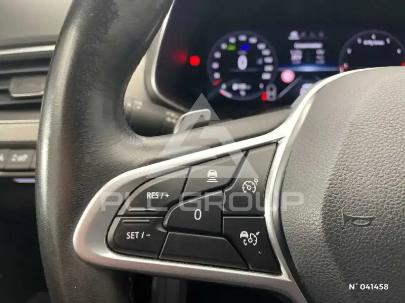 2021 Renault Arkana