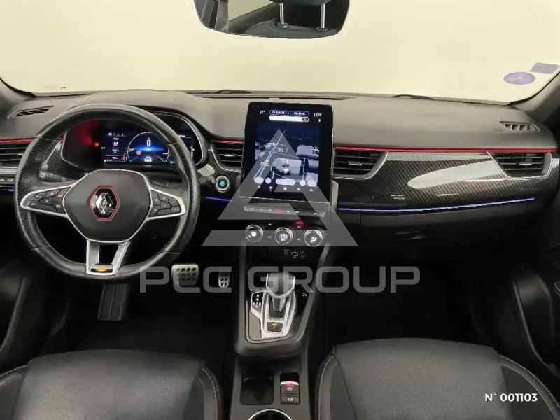 2021 Renault Arkana