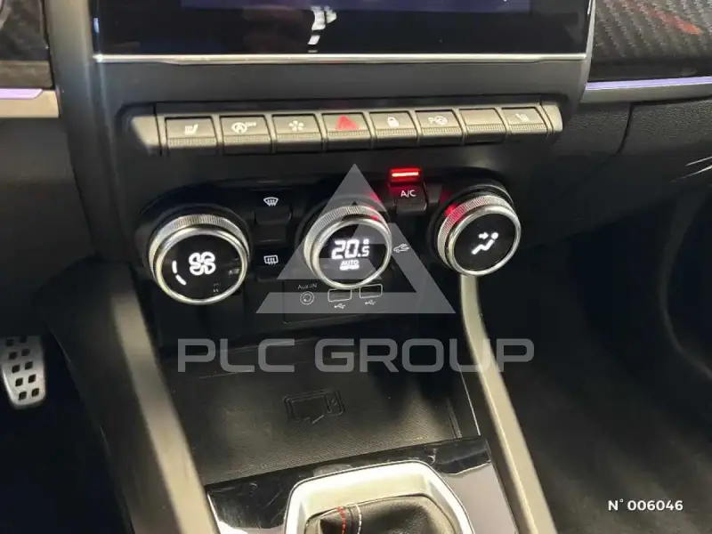 2021 Renault Arkana