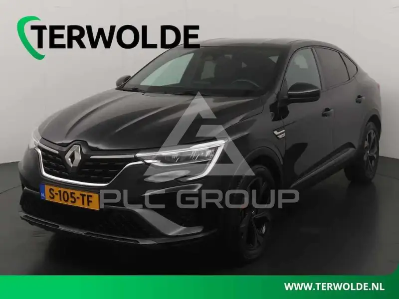 2021 Renault Arkana