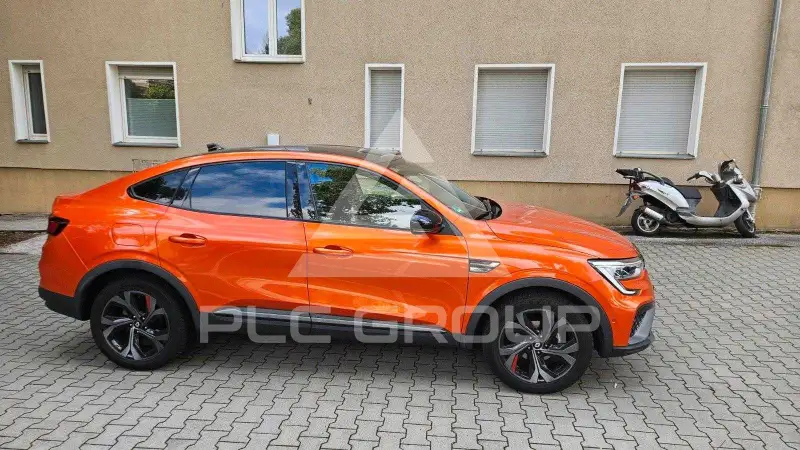 2021 Renault Arkana
