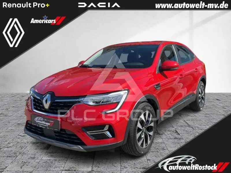 2021 Renault Arkana