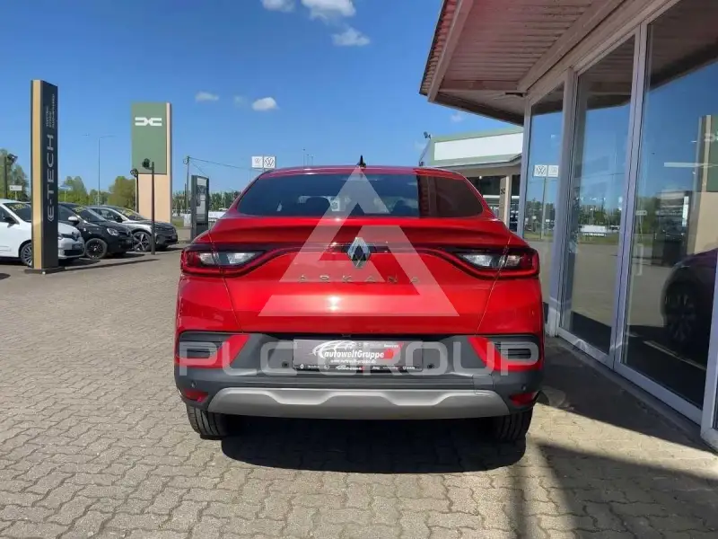 2021 Renault Arkana