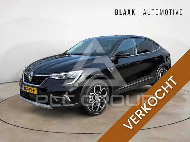 2021 Renault Arkana