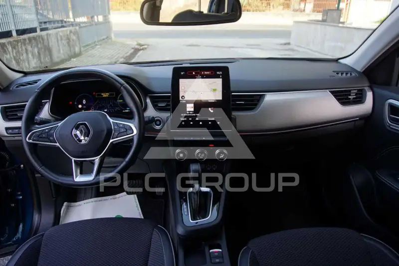 2021 Renault Arkana