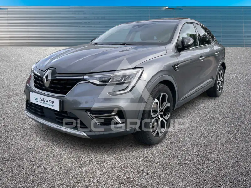 2021 Renault Arkana
