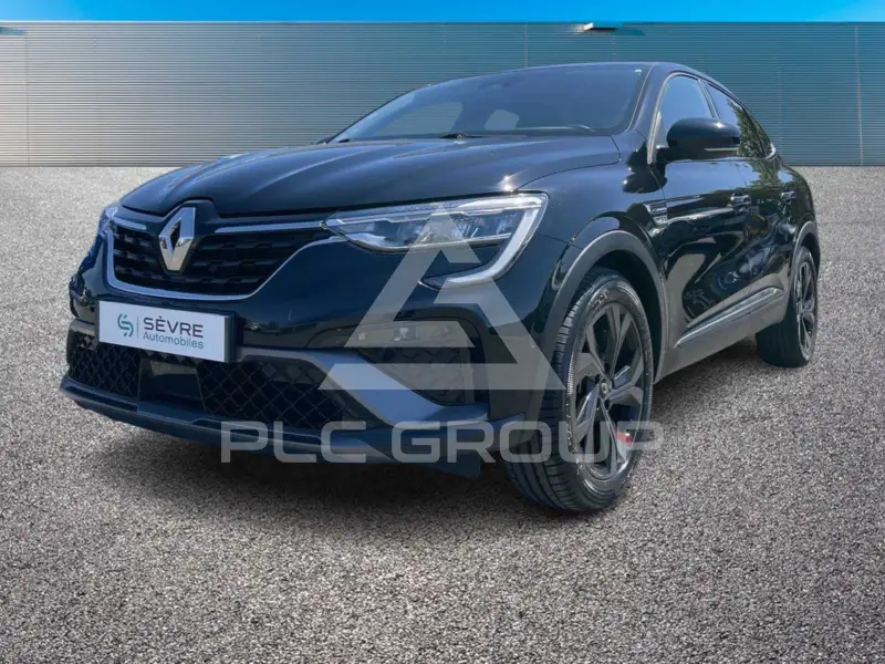 2021 Renault Arkana
