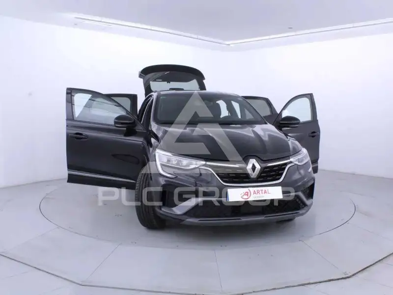 2021 Renault Arkana
