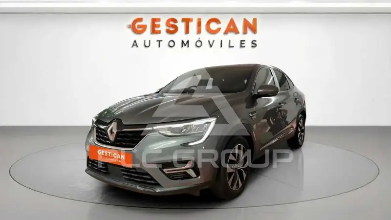 2021 Renault Arkana