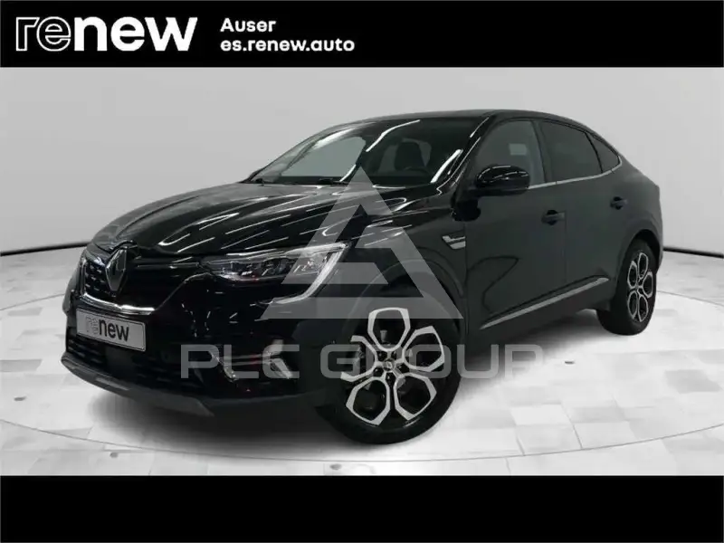 2021 Renault Arkana