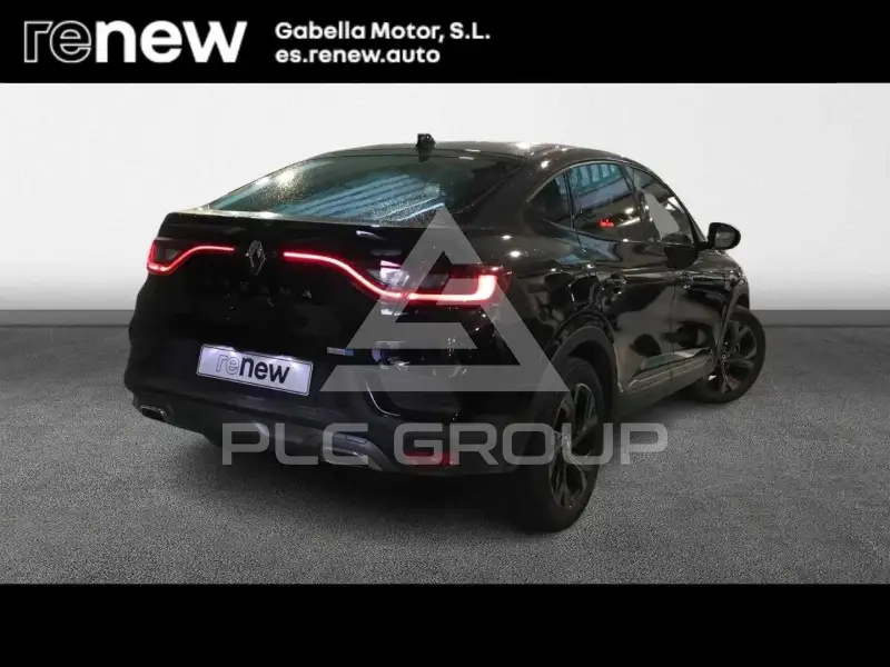 2021 Renault Arkana