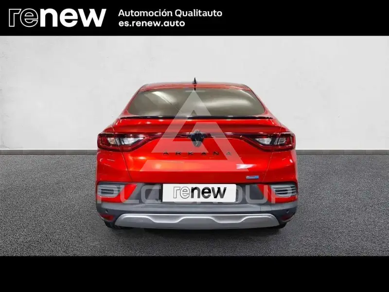 2021 Renault Arkana