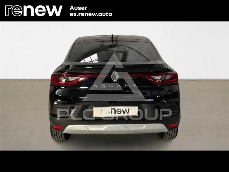 2021 Renault Arkana
