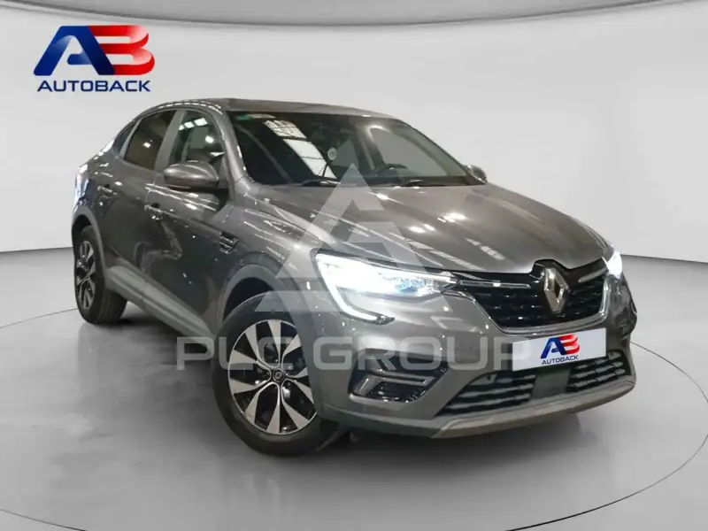 2021 Renault Arkana