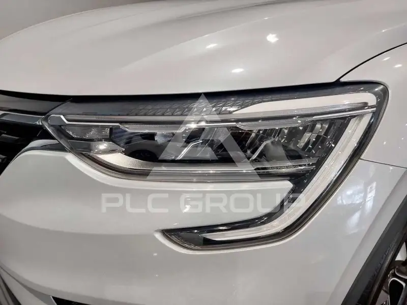 2021 Renault Arkana