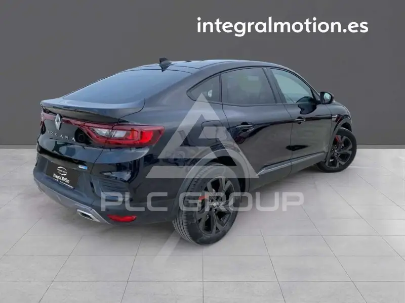 2021 Renault Arkana