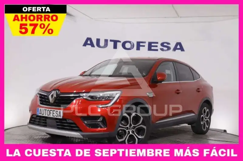 2021 Renault Arkana