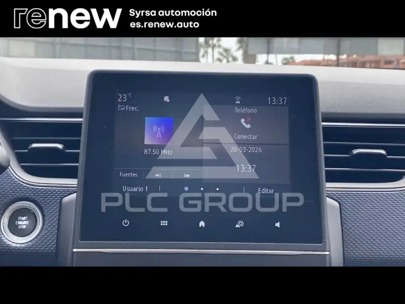 2021 Renault Arkana