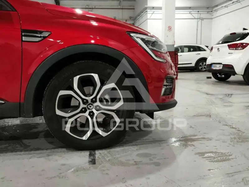 2021 Renault Arkana