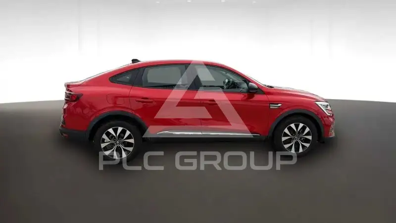 2021 Renault Arkana