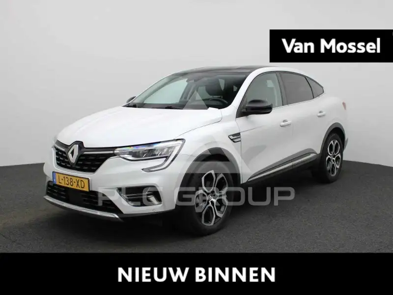 2021 Renault Arkana