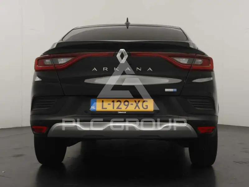 2021 Renault Arkana