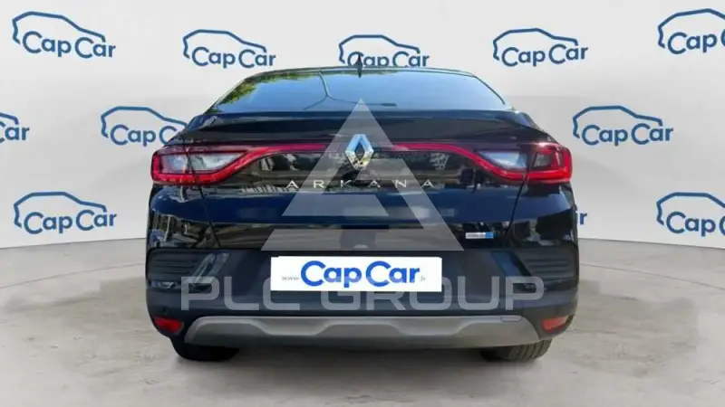 2021 Renault Arkana