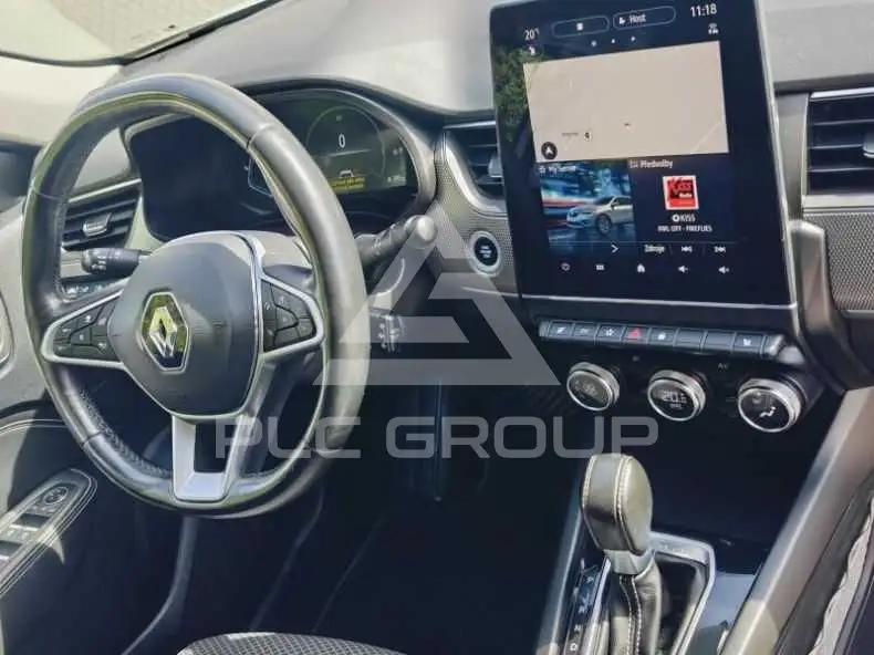 2021 Renault Arkana