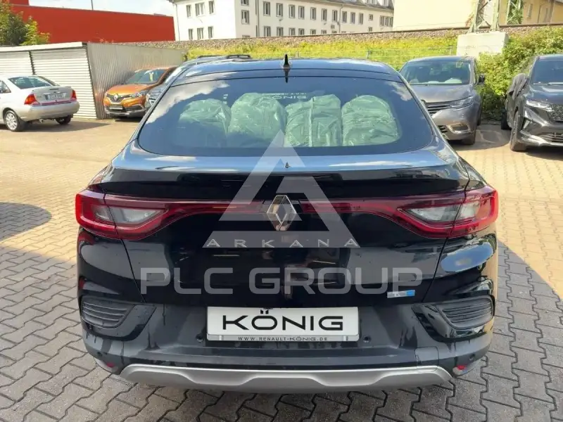 2021 Renault Arkana