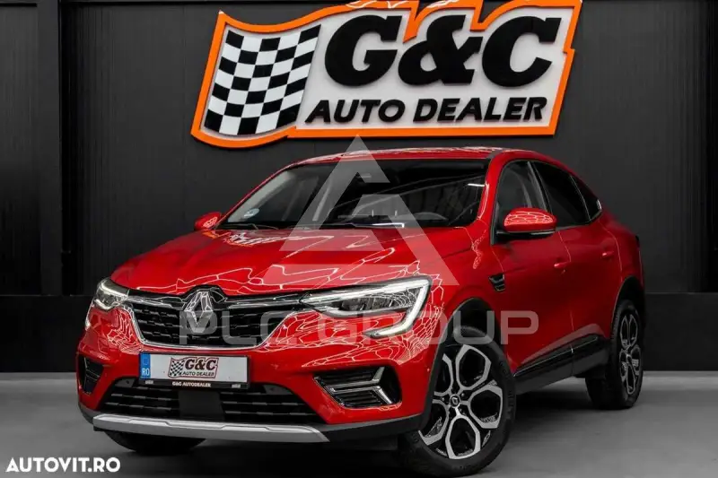 2021 Renault Arkana