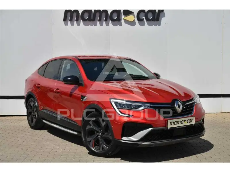 2021 Renault Arkana