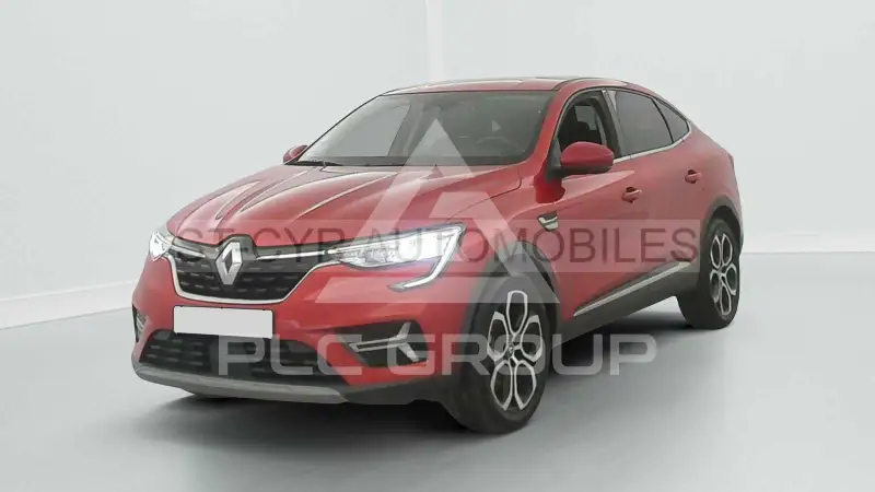 2021 Renault Arkana