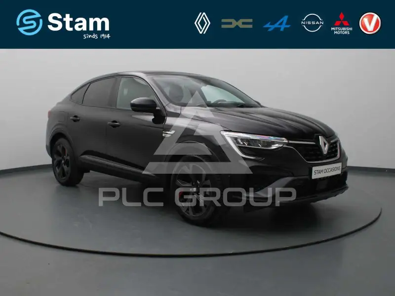2021 Renault Arkana