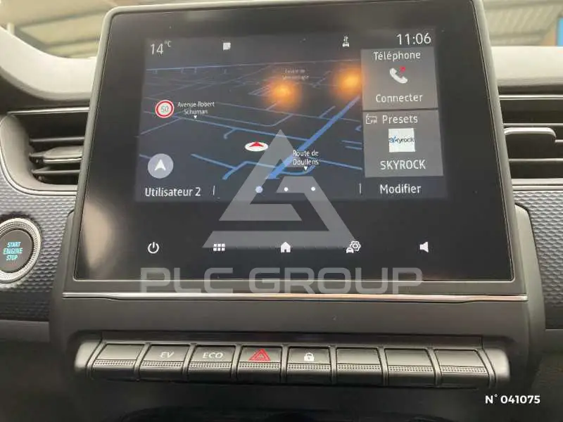2021 Renault Arkana