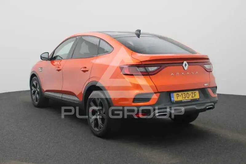 2021 Renault Arkana