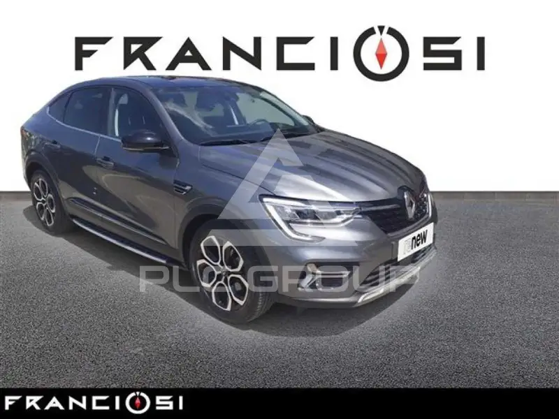 2021 Renault Arkana