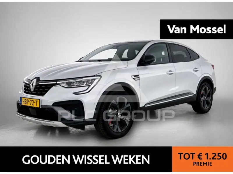 2021 Renault Arkana