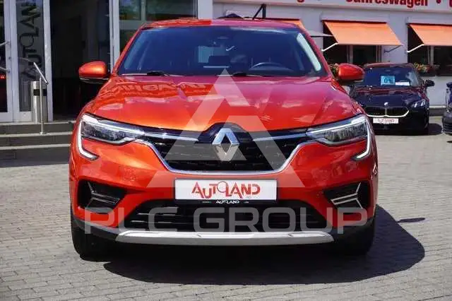 2021 Renault Arkana