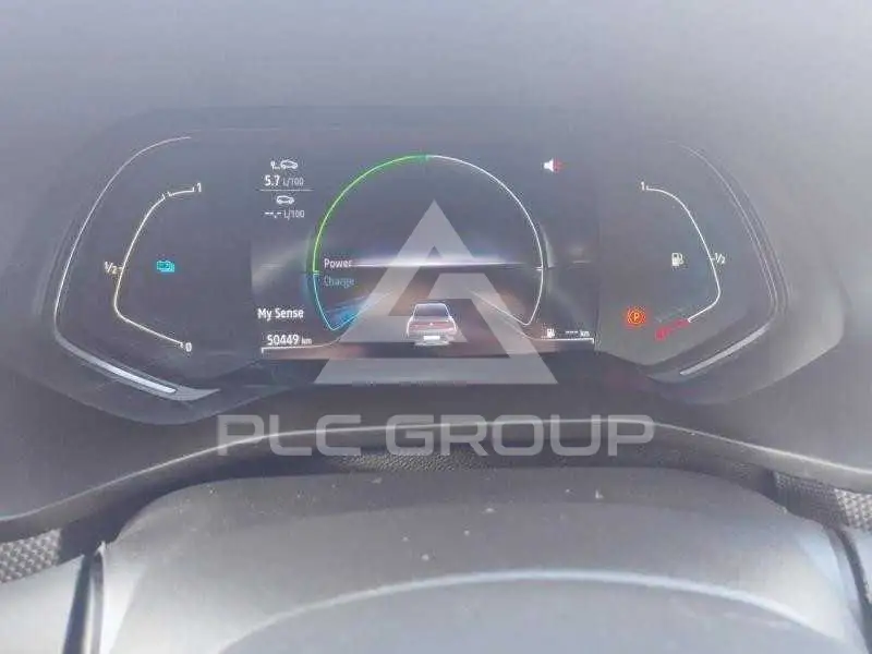 2021 Renault Arkana