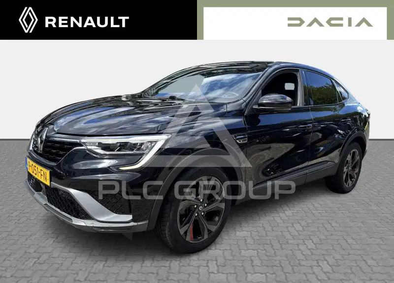 2021 Renault Arkana