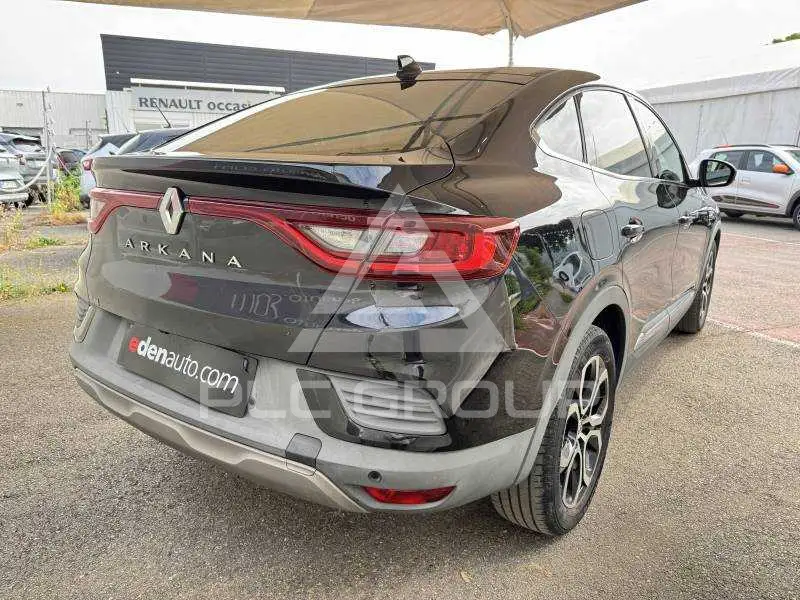 2021 Renault Arkana